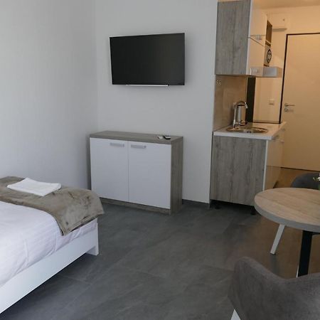 Hp Apartments Neu-Ulm Luaran gambar