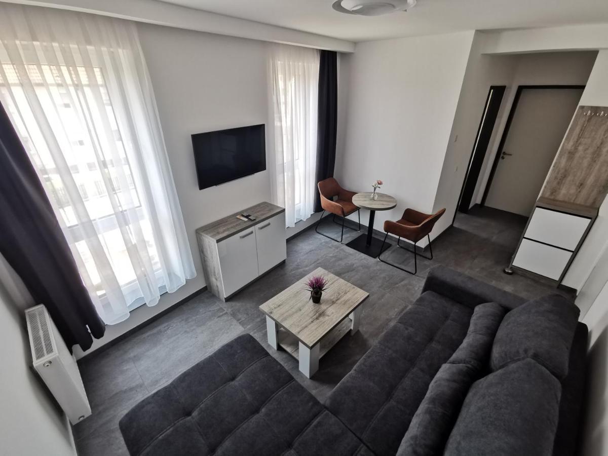 Hp Apartments Neu-Ulm Luaran gambar