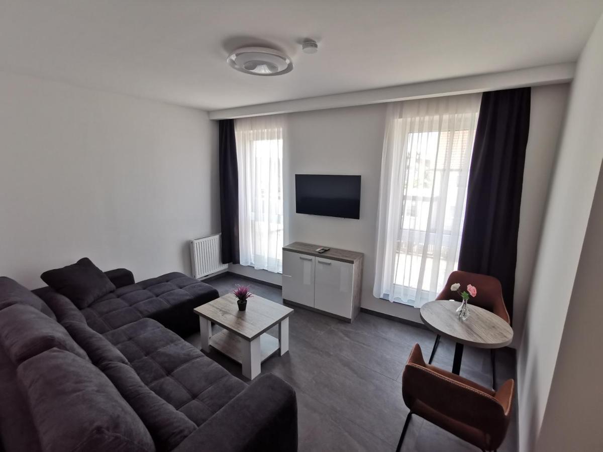 Hp Apartments Neu-Ulm Luaran gambar