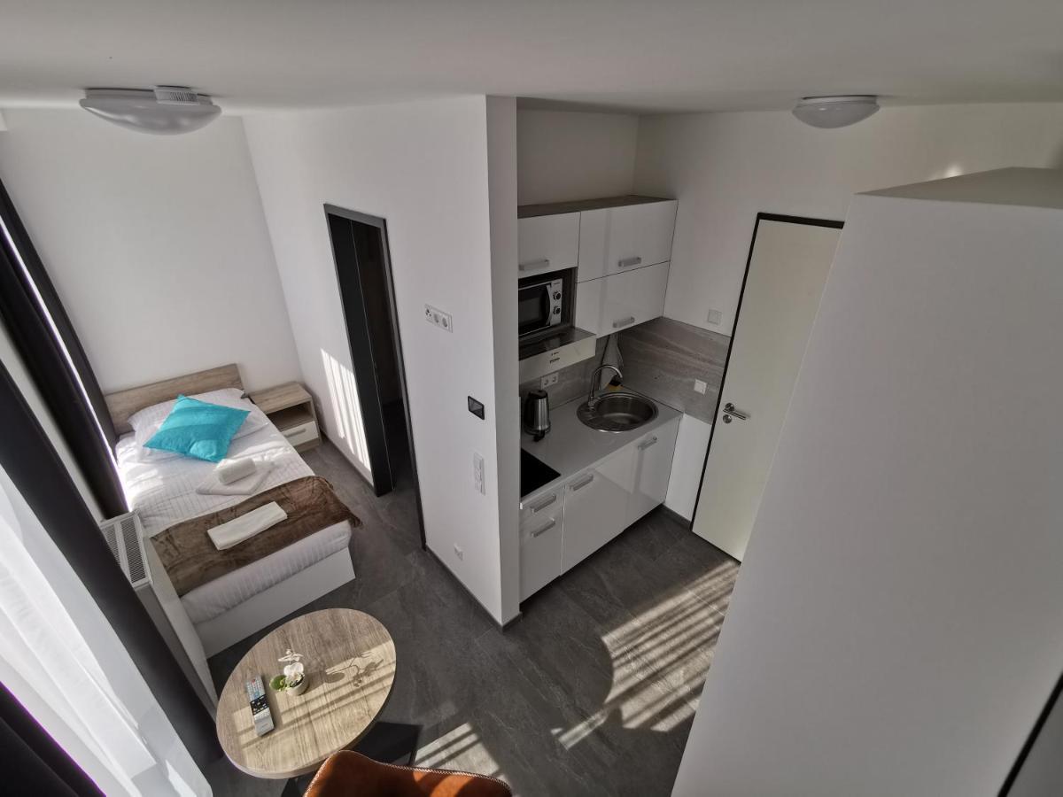 Hp Apartments Neu-Ulm Luaran gambar