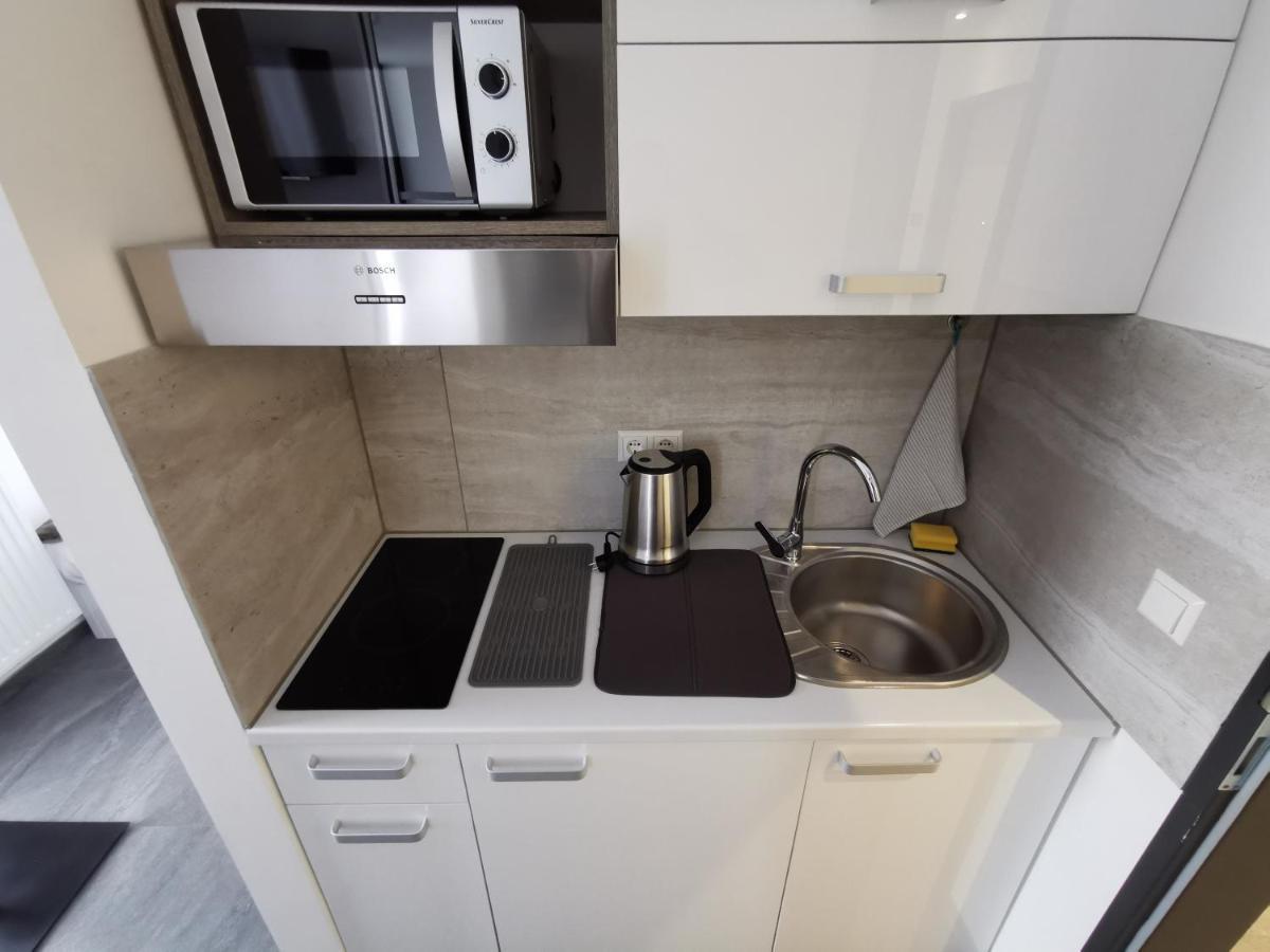 Hp Apartments Neu-Ulm Luaran gambar