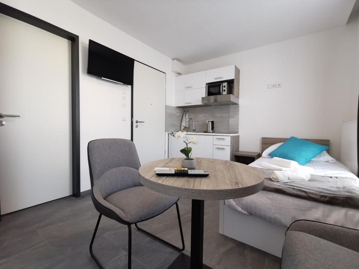 Hp Apartments Neu-Ulm Luaran gambar