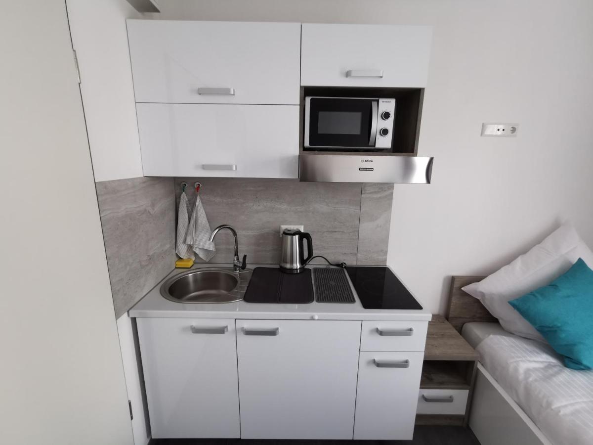 Hp Apartments Neu-Ulm Luaran gambar