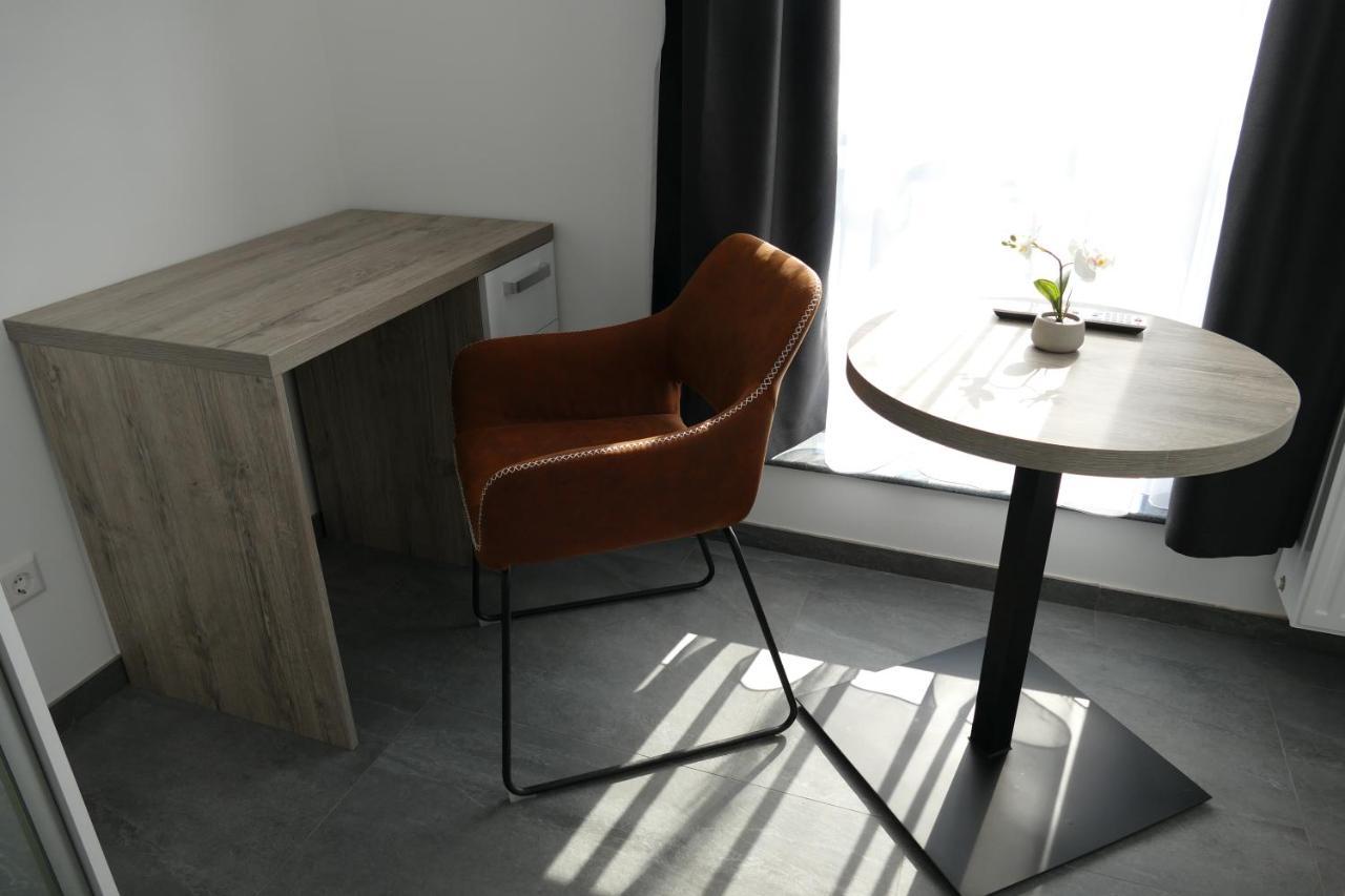 Hp Apartments Neu-Ulm Luaran gambar