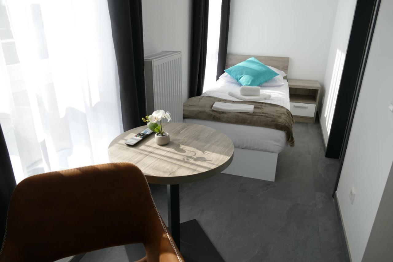 Hp Apartments Neu-Ulm Luaran gambar