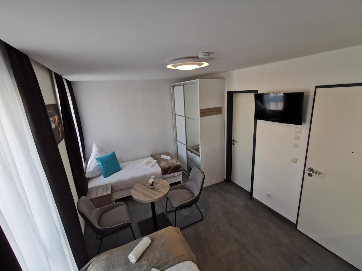 Hp Apartments Neu-Ulm Luaran gambar
