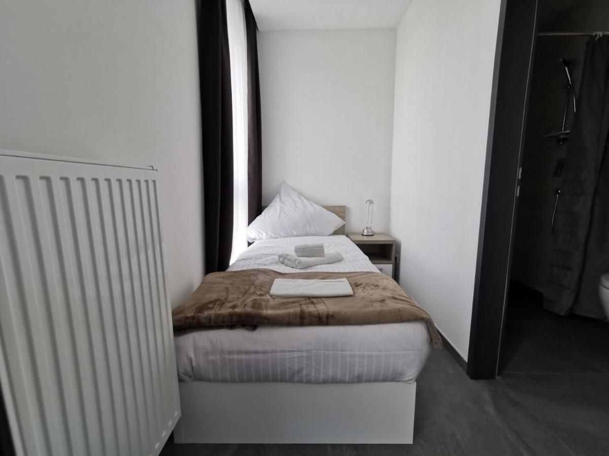 Hp Apartments Neu-Ulm Luaran gambar
