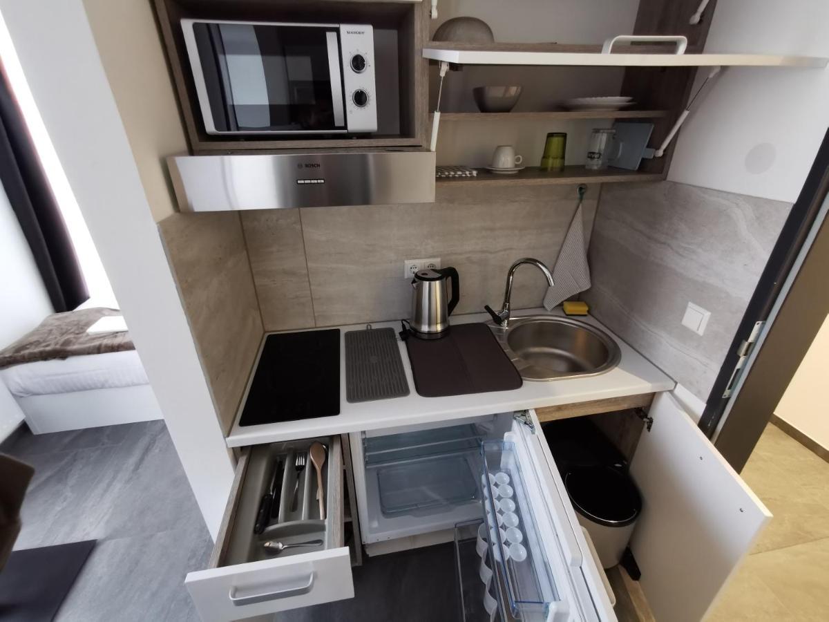 Hp Apartments Neu-Ulm Luaran gambar