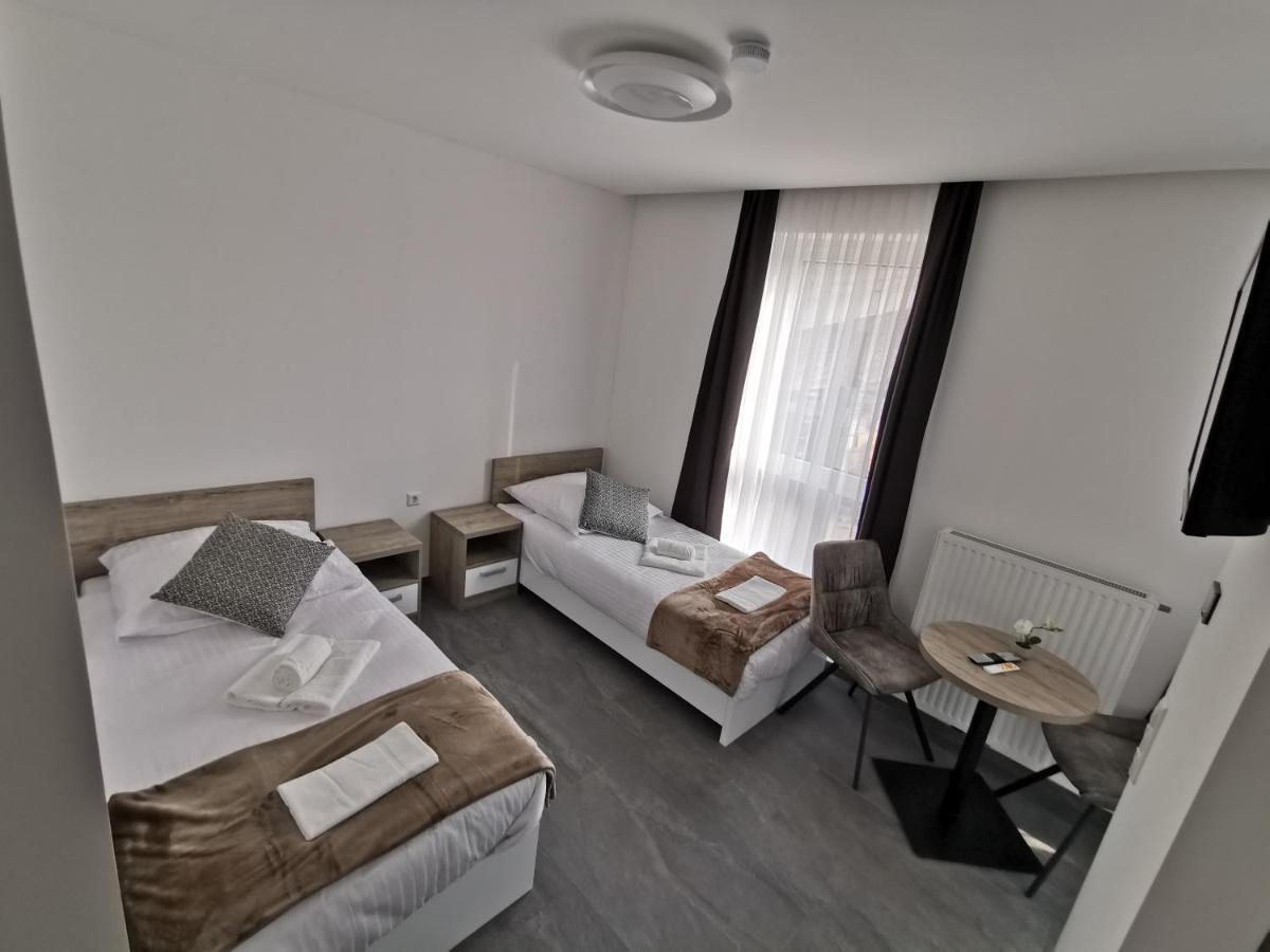 Hp Apartments Neu-Ulm Luaran gambar