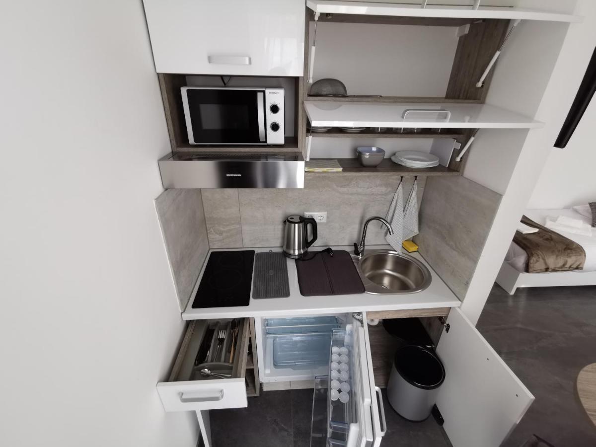Hp Apartments Neu-Ulm Luaran gambar
