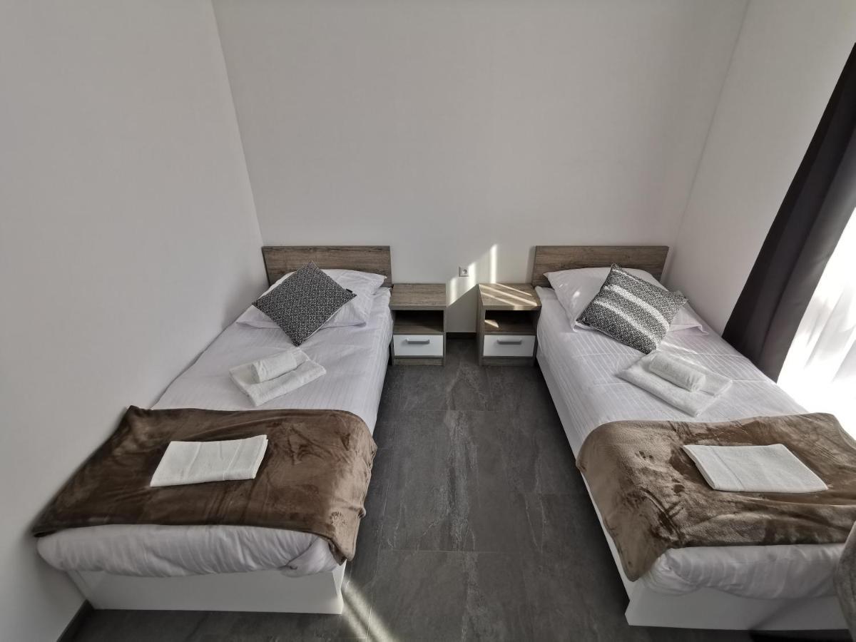 Hp Apartments Neu-Ulm Luaran gambar