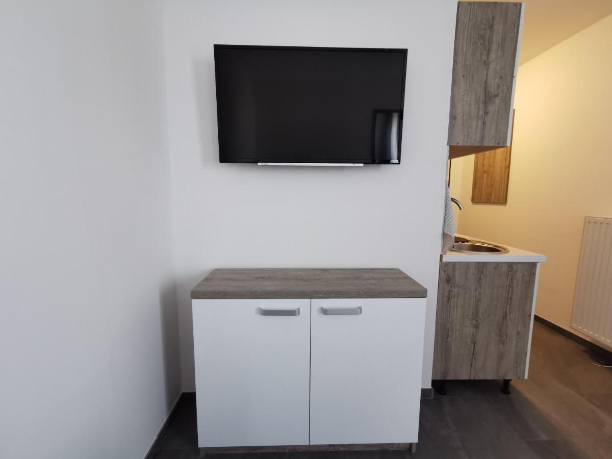 Hp Apartments Neu-Ulm Luaran gambar