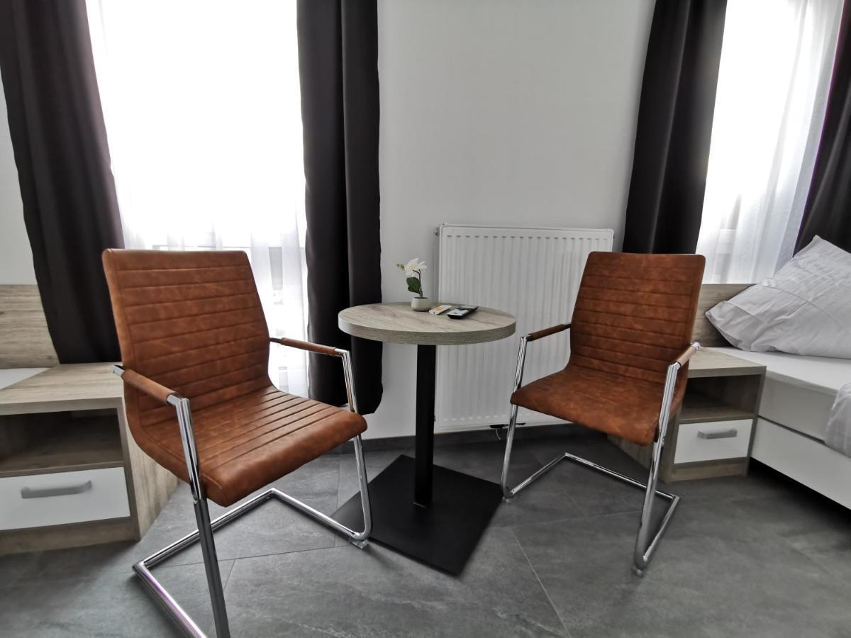 Hp Apartments Neu-Ulm Luaran gambar