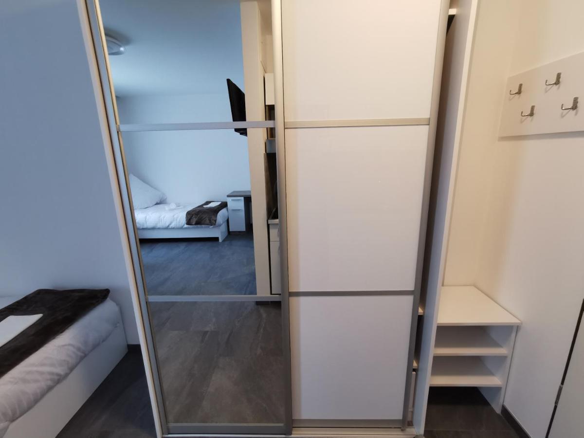 Hp Apartments Neu-Ulm Luaran gambar