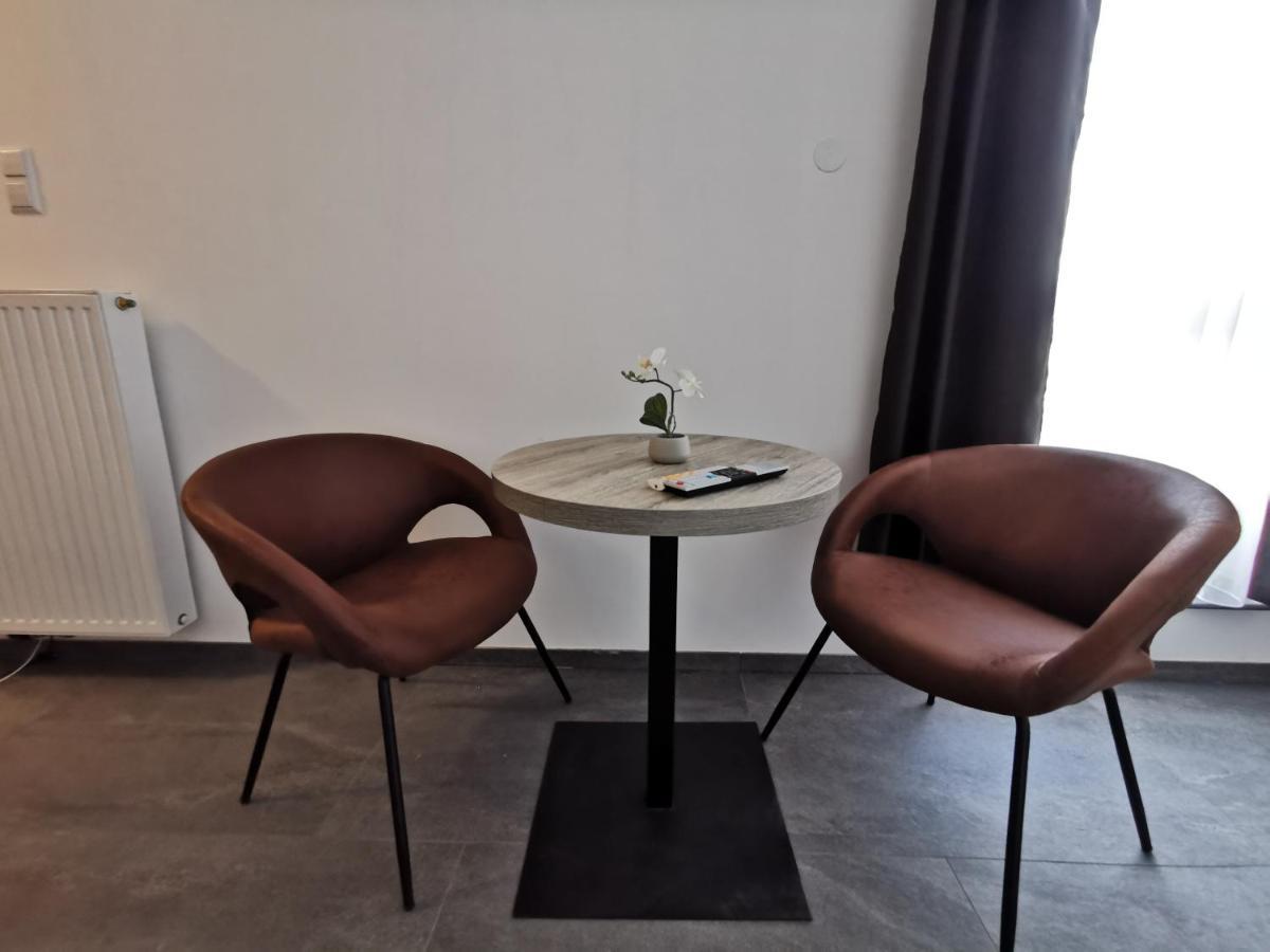 Hp Apartments Neu-Ulm Luaran gambar