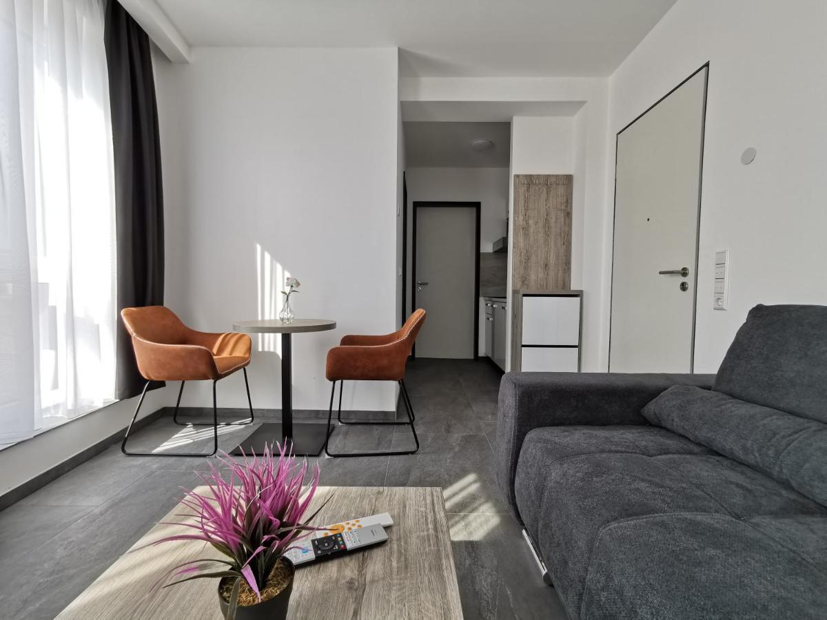 Hp Apartments Neu-Ulm Luaran gambar