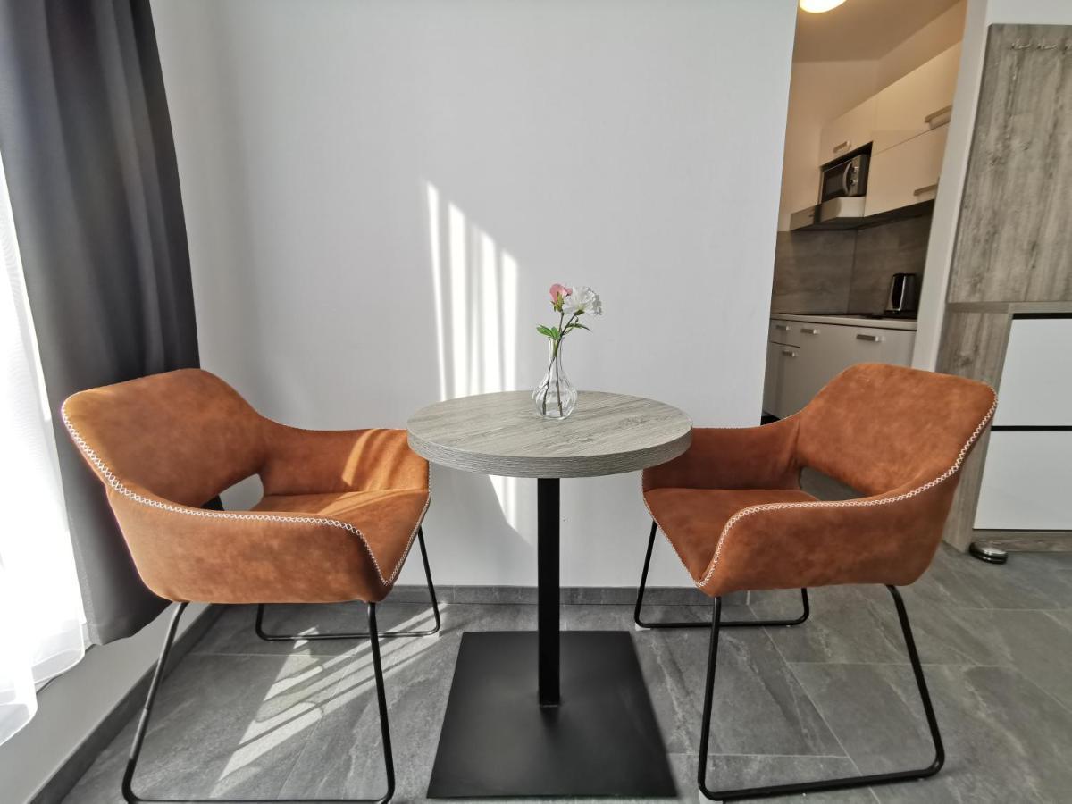 Hp Apartments Neu-Ulm Luaran gambar