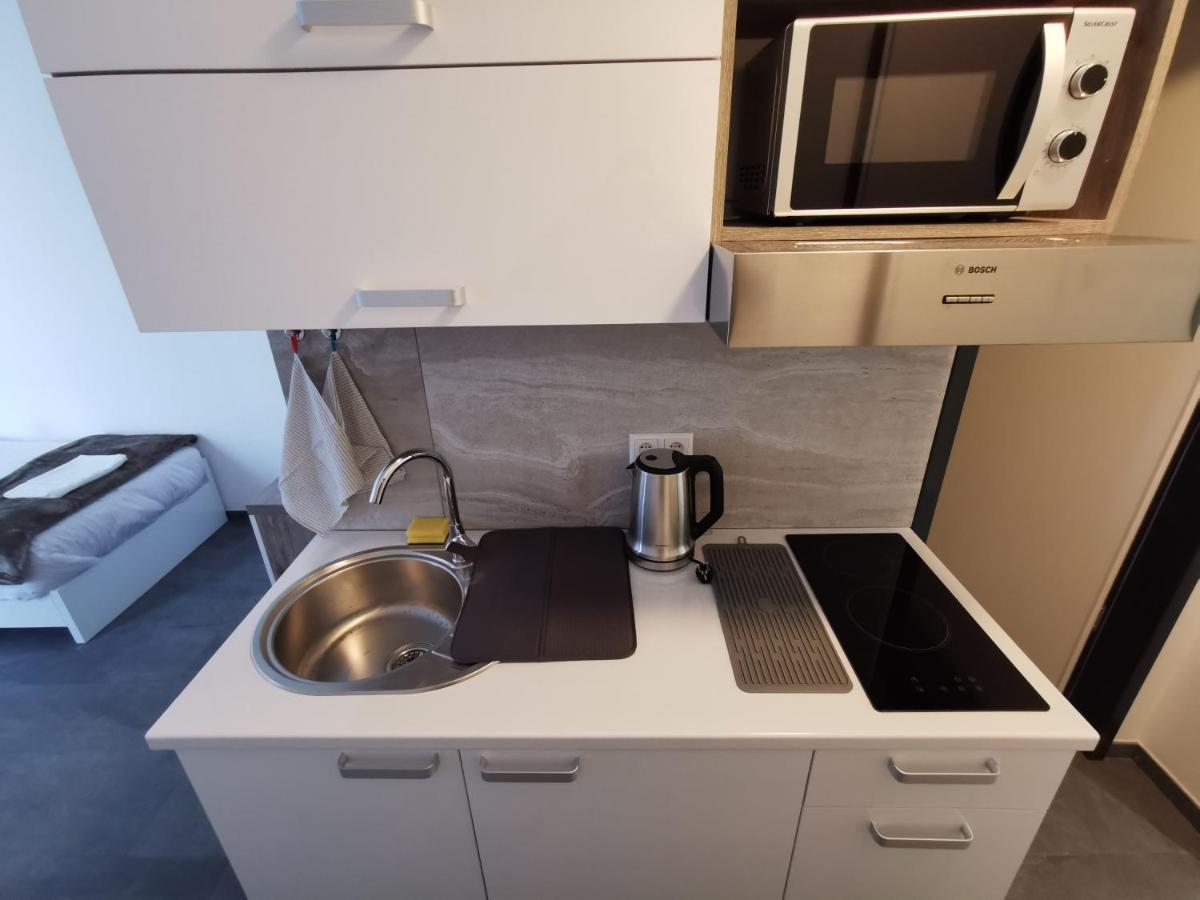 Hp Apartments Neu-Ulm Luaran gambar
