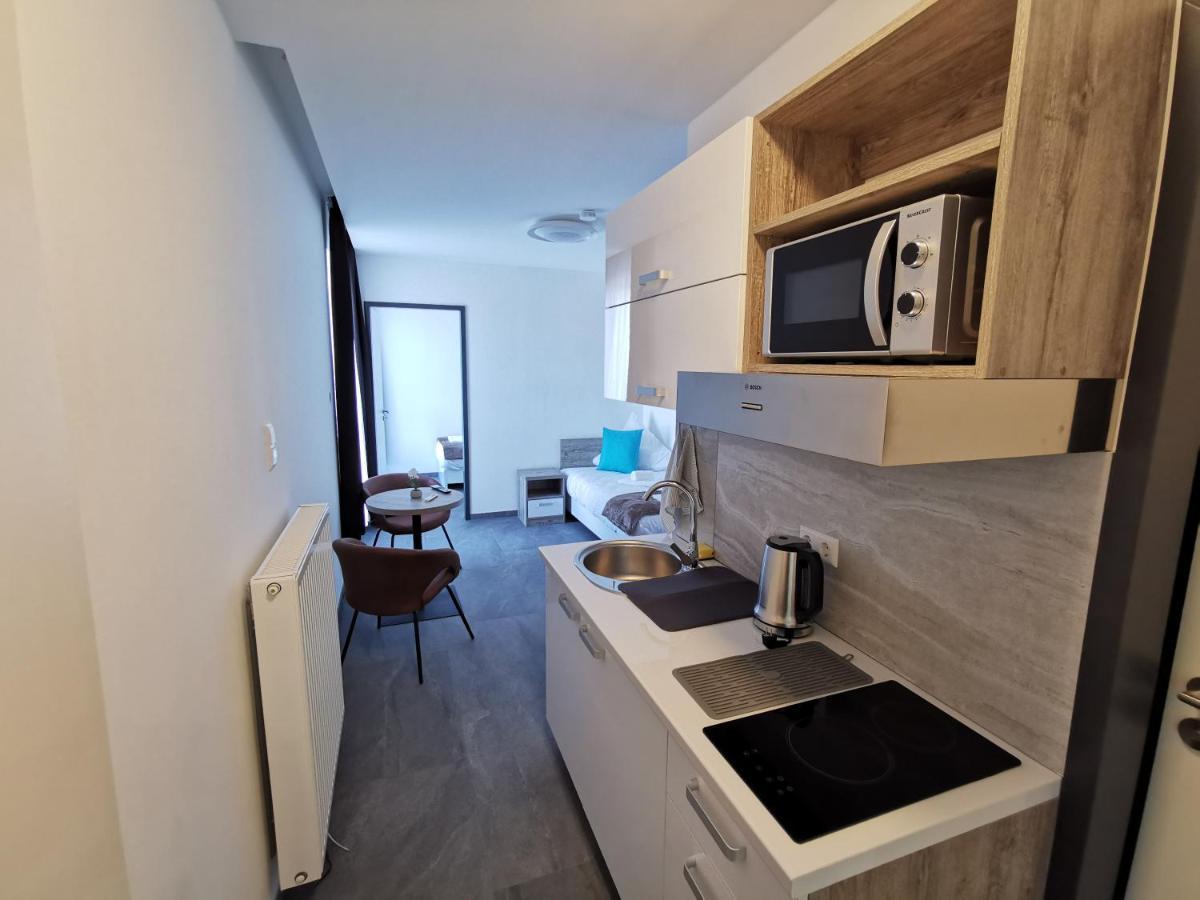 Hp Apartments Neu-Ulm Luaran gambar