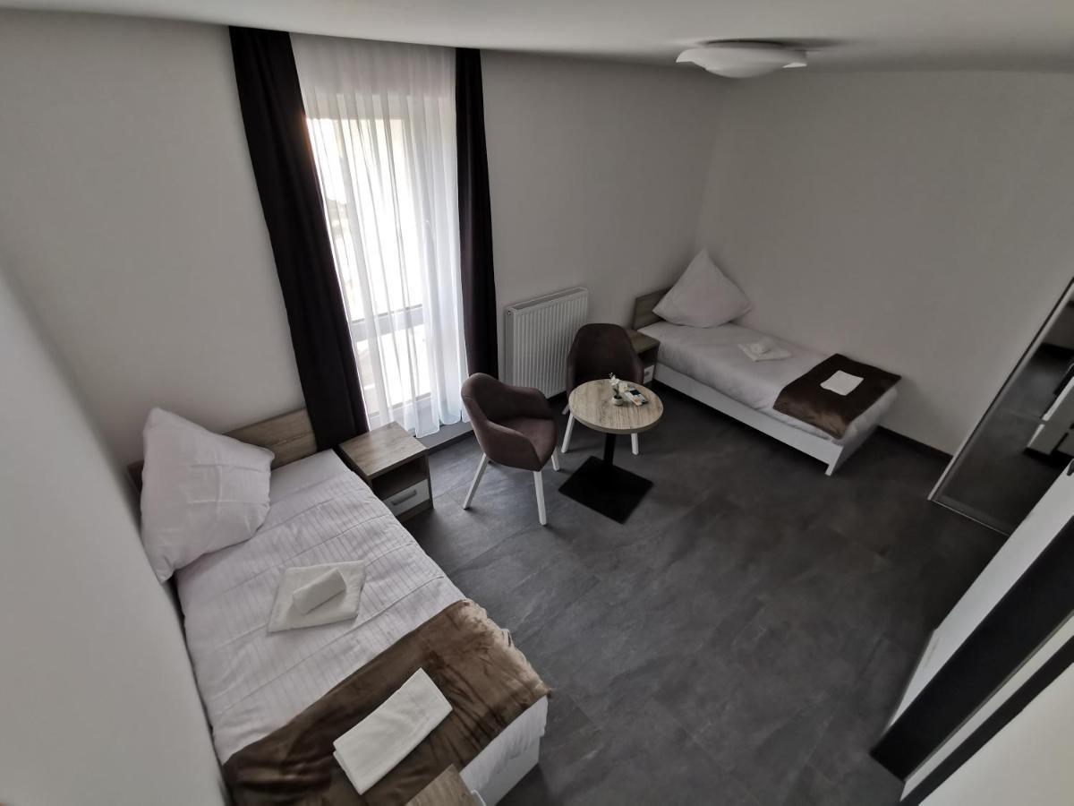 Hp Apartments Neu-Ulm Luaran gambar