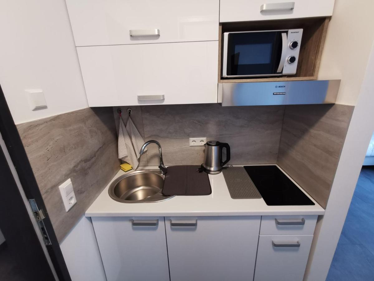 Hp Apartments Neu-Ulm Luaran gambar