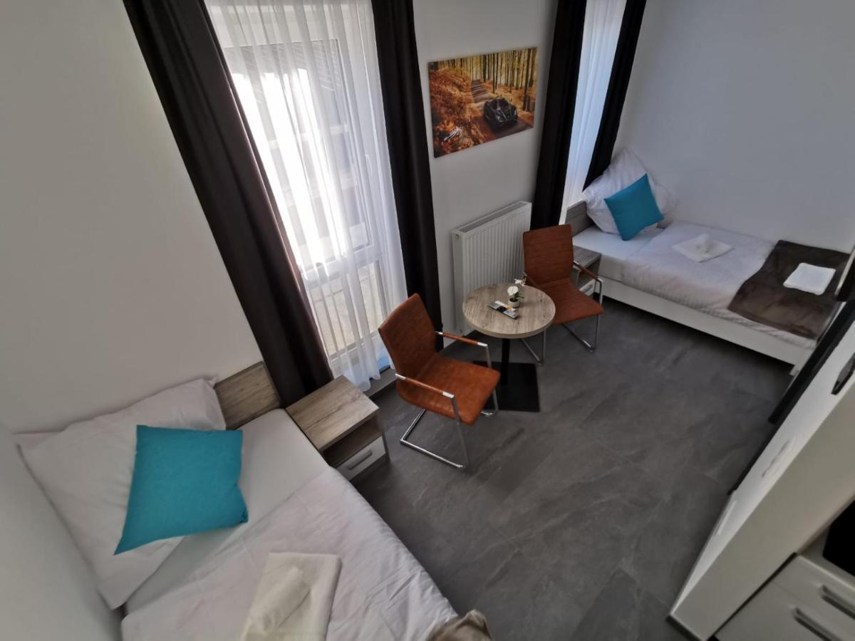 Hp Apartments Neu-Ulm Luaran gambar