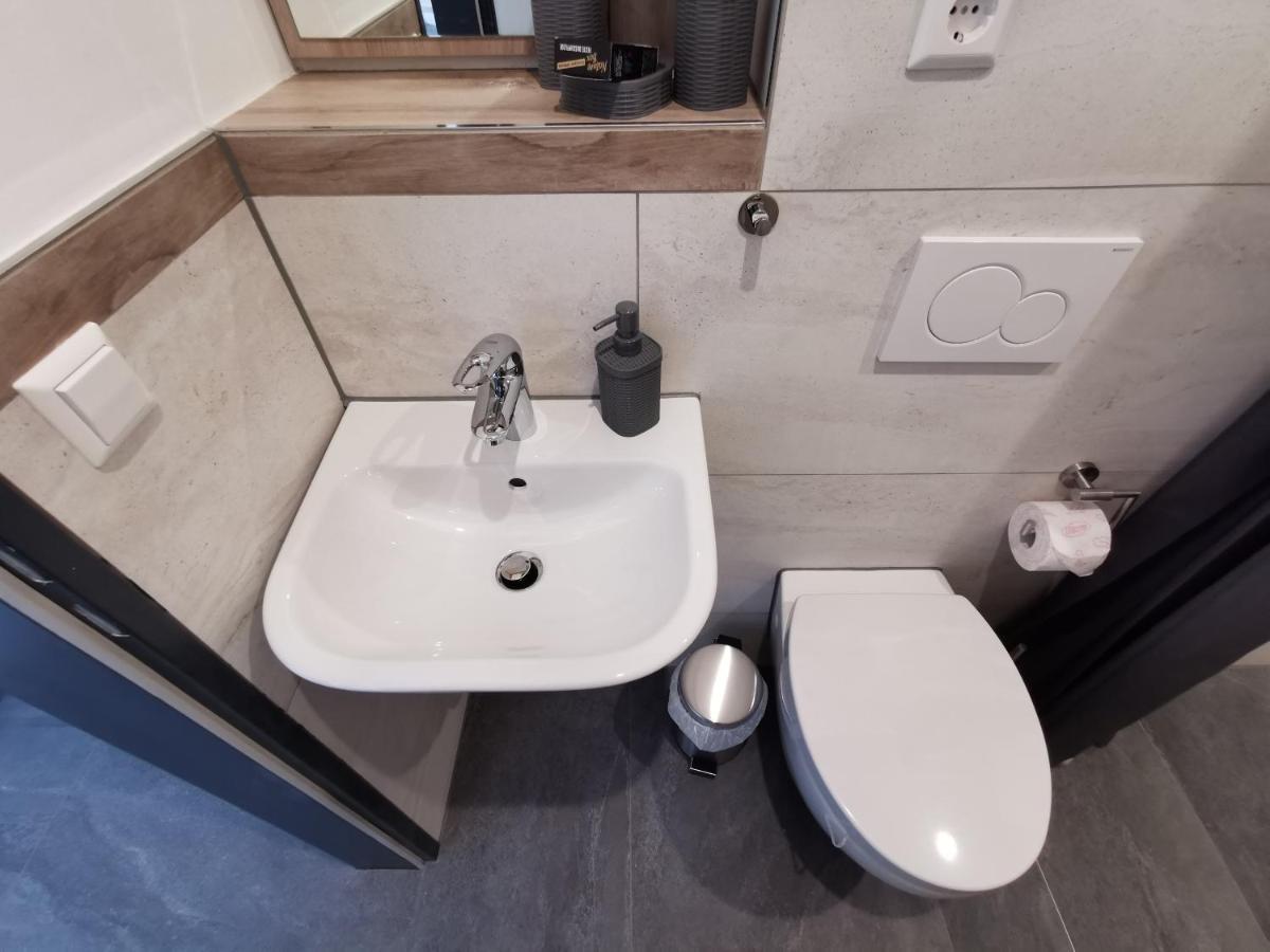 Hp Apartments Neu-Ulm Luaran gambar
