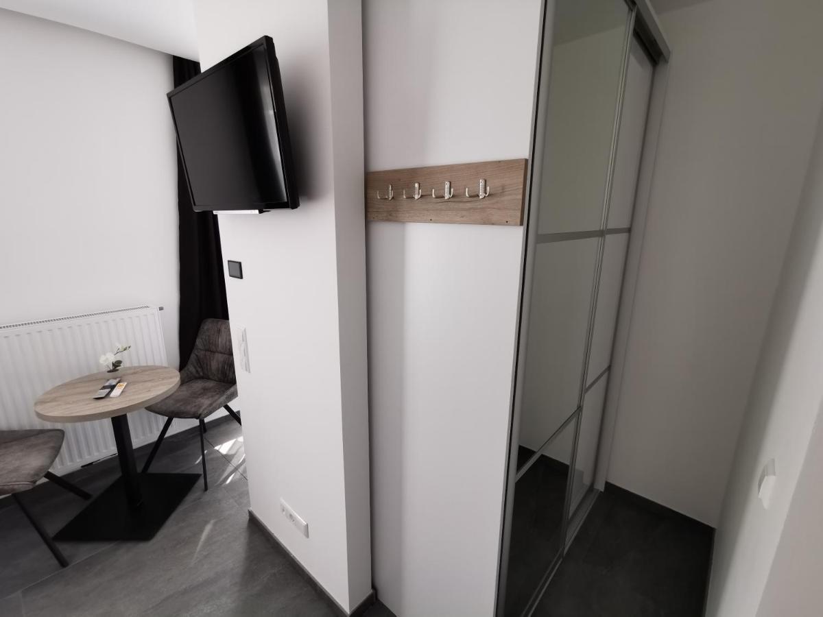 Hp Apartments Neu-Ulm Luaran gambar