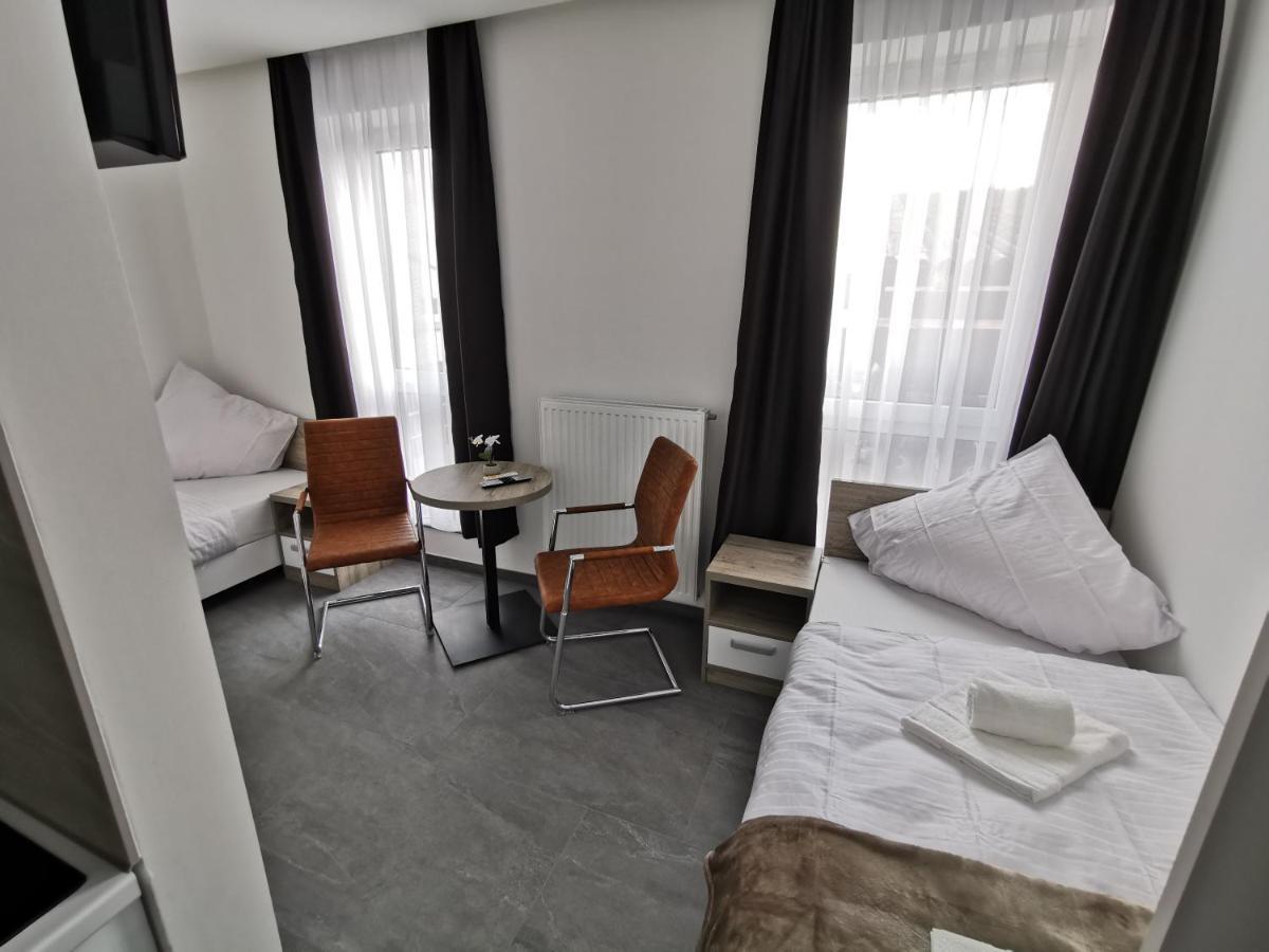 Hp Apartments Neu-Ulm Luaran gambar