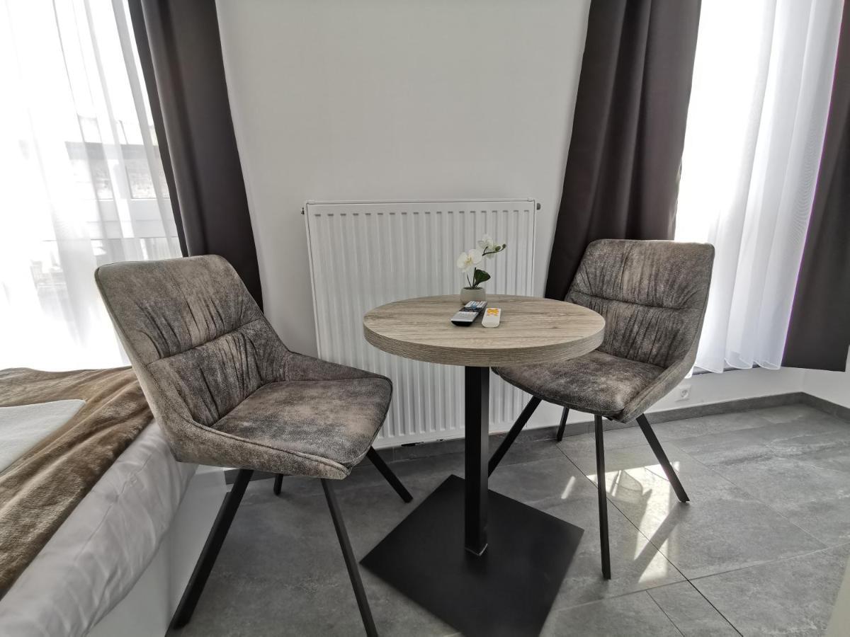 Hp Apartments Neu-Ulm Luaran gambar