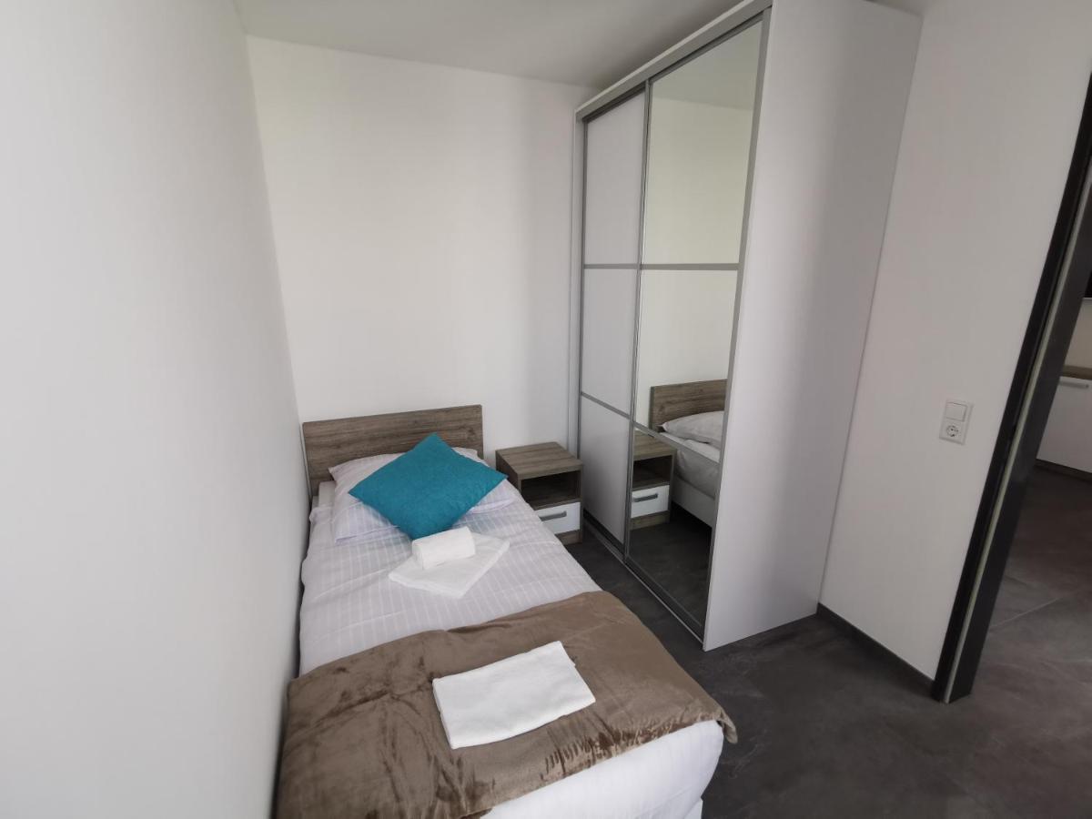 Hp Apartments Neu-Ulm Luaran gambar
