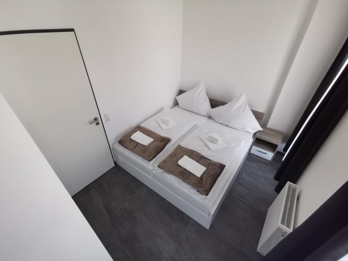 Hp Apartments Neu-Ulm Luaran gambar