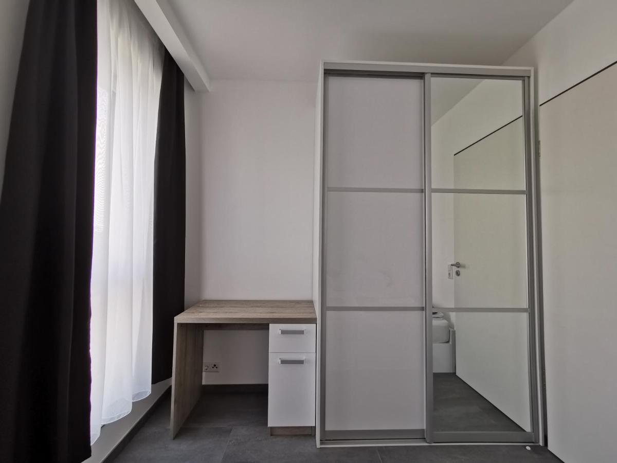 Hp Apartments Neu-Ulm Luaran gambar